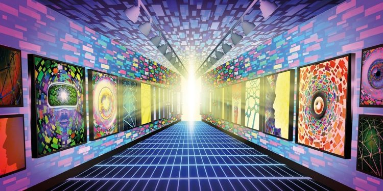 NFT đóng vai trò gì trong thế giới metaverse?