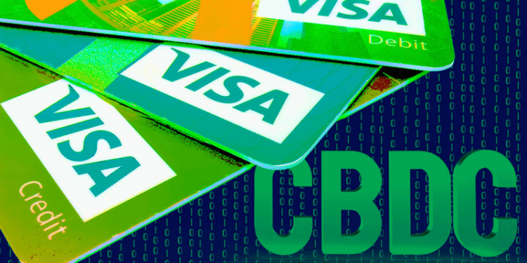 CEO Visa: CBDC và stablecoin đóng vai trò lớn trong ngành thanh toán