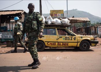 Cộng hòa Trung Phi xây dựng khung pháp lý tiền mã hóa