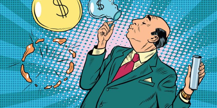 Nhìn lại 5 bong bóng kinh tế lớn nhất trong lịch sử