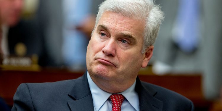 Một dân biểu Mỹ giới thiệu dự luật “chống CBDC”