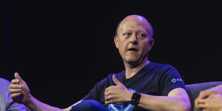 CEO Circle: không nên trao quyền điều chỉnh stablecoin cho SEC