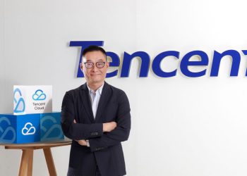 Gã khổng lồ công nghệ Trung Quốc ký hàng loạt thoả thuận với các công ty blockchain