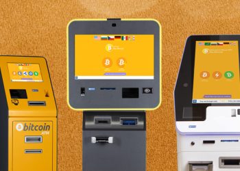 Số lượng ATM tiền mã hóa được lắp đặt giảm mạnh