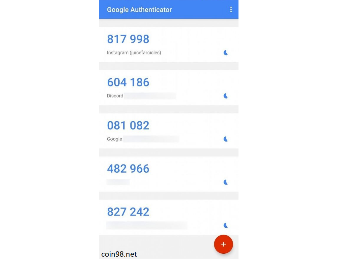 Google Authenticator là gì? Hướng dẫn sử dụng Google Authenticator hiệu quả