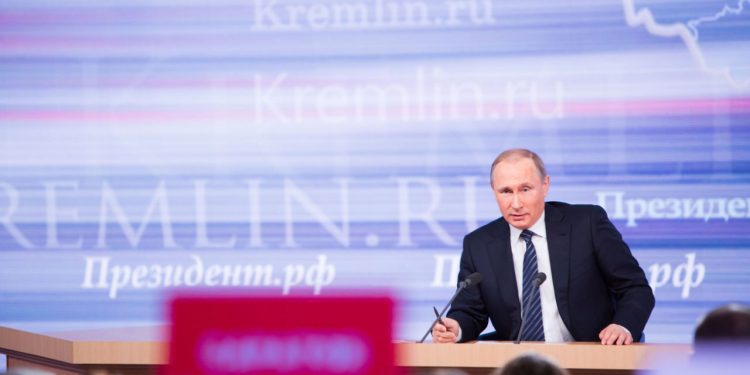 Hiệp hội Công nghiệp Tiền mã hóa Nga kêu gọi hỗ trợ từ Tổng thống Putin