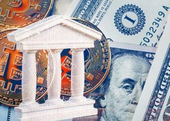 Mức độ tiếp xúc tiền mã hóa của các ngân hàng vẫn ở mức dưới 1% tổng tài sản