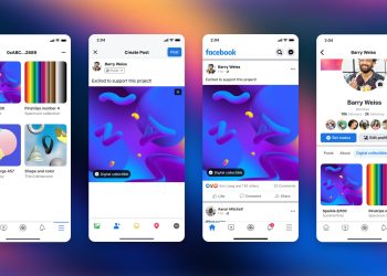 Meta loại bỏ tính năng NFT trên Facebook và Instagram