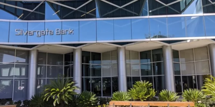 Silvergate Bank sẽ ngừng hoạt động và tiến hành thanh lý