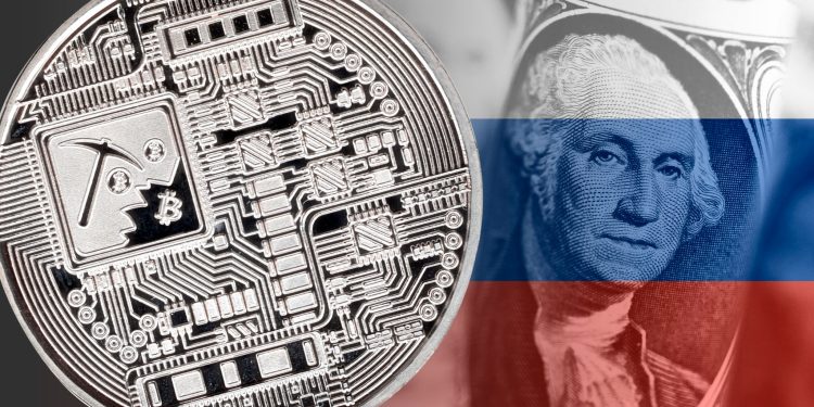 Nga tiếp tục cấp phép cho tổ chức phát hành tài sản số