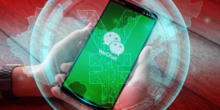 Trung Quốc: WeChat bắt đầu chấp nhận thanh toán CBDC