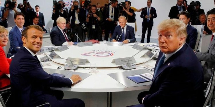 Nhóm G7 sẽ thắt chặt khung quy định tiền mã hóa