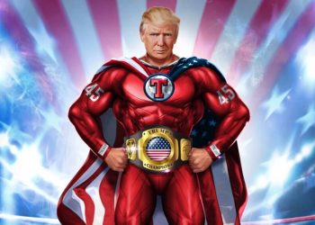 Donald Trump phát hành bộ sưu tập NFT thứ hai