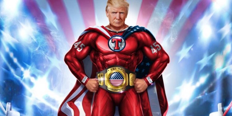 Donald Trump phát hành bộ sưu tập NFT thứ hai