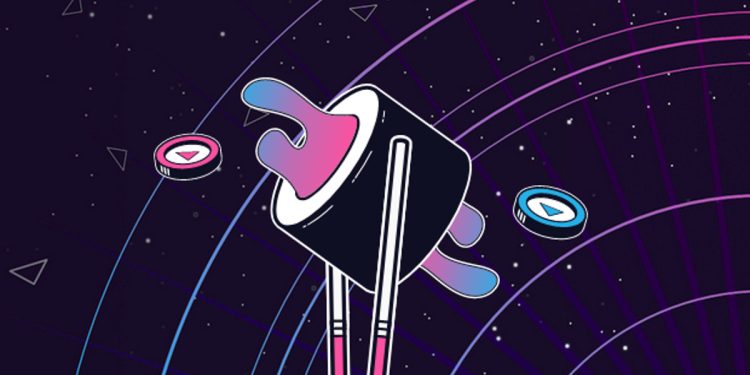 SushiSwap bị tấn công, một người dùng thiệt hại hơn ba triệu USD