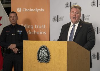 Chainalysis và Canada thành lập trung tâm điều tra tội phạm tiền mã hóa