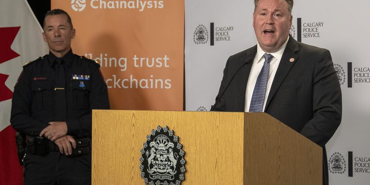 Chainalysis và Canada thành lập trung tâm điều tra tội phạm tiền mã hóa