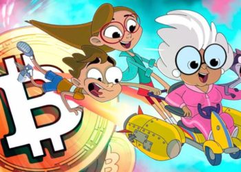 Bitcoin xuất hiện trong phim hoạt hình Tuttle Twins