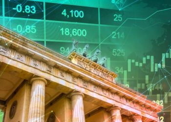 Đức mở đường phát hành cổ phiếu số