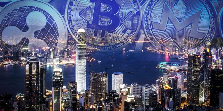 Hồng Kông yêu cầu ngành ngân hàng hỗ trợ doanh nghiệp tiền mã hoá