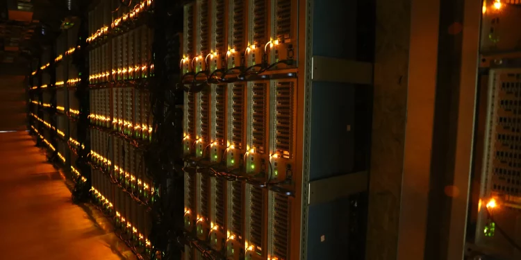 Thụy Điển tăng thuế 6.000% đối với năng lượng đào Bitcoin 