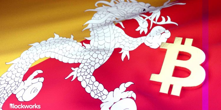 Quỹ nhà nước Bhutan đã đầu tư trực tiếp vào Bitcoin