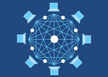 Điểm danh các ông lớn tài chính đã sử dụng nền tảng public blockchain