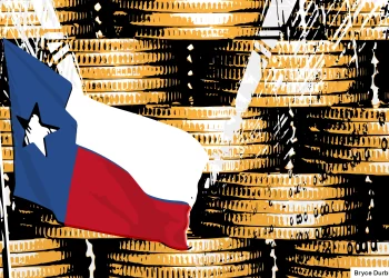 Texas thông qua dự luật dành cho nhà cung cấp dịch vụ tài sản số