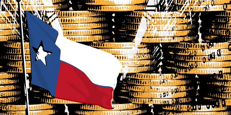 Texas thông qua dự luật dành cho nhà cung cấp dịch vụ tài sản số