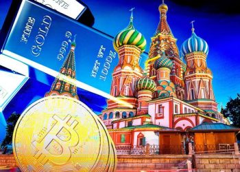 Khảo sát: Người Nga thích sở hữu tiền mã hóa hơn vàng 