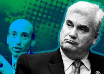 Nghị sĩ Mỹ chỉ trích chủ tịch SEC ‘vô dụng’