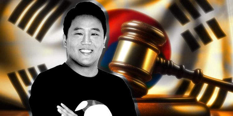 Hàn Quốc truy tố đồng sáng lập Terra