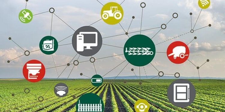 Tiềm năng của blockchain trong ngành nông nghiệp