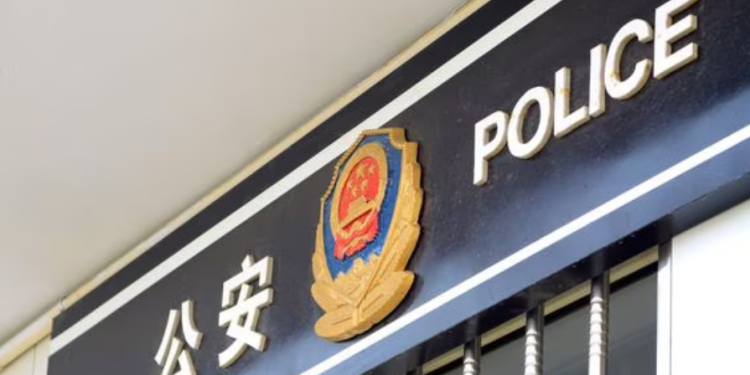 Cảnh sát Trung Quốc bắt giữ nhóm phát hành stablecoin neo với đồng Nhân dân tệ