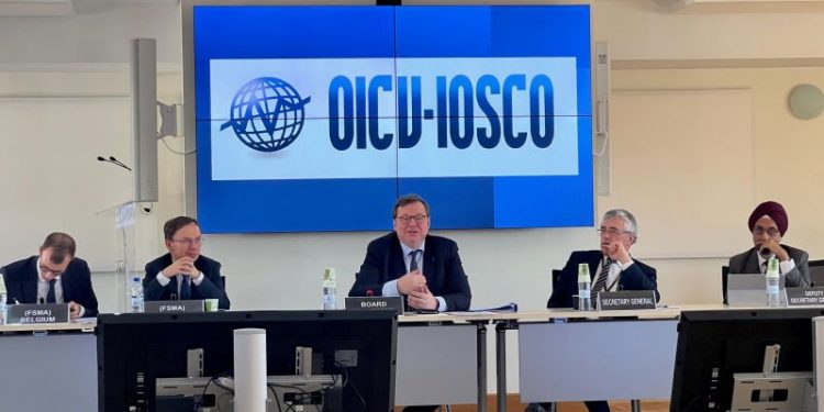 Tổ chức quốc tế các Uỷ ban Chứng Khoán (IOSCO) khuyến nghị chính sách dành cho tài sản số