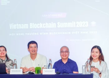 Việt Nam sẽ tổ chức Hội nghị Thượng đỉnh Blockchain 2023 vào tháng 10