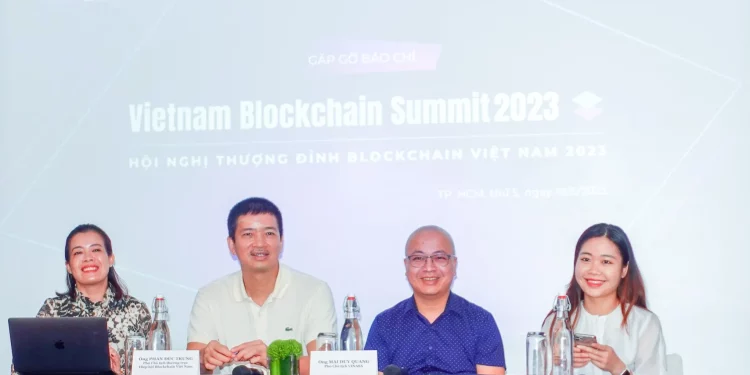 Việt Nam sẽ tổ chức Hội nghị Thượng đỉnh Blockchain 2023 vào tháng 10