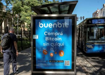 Argentina cấm thanh toán bằng tiền mã hoá