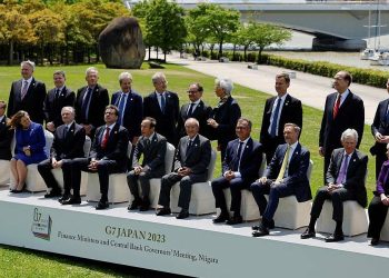 G7 thảo luận về quy định tiền mã hóa trước hội nghị thượng đỉnh Nhật Bản vào tuần tới