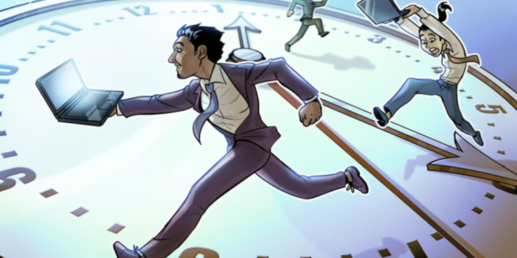 Mỹ có nguy cơ tụt lại trong cuộc đua tài sản số