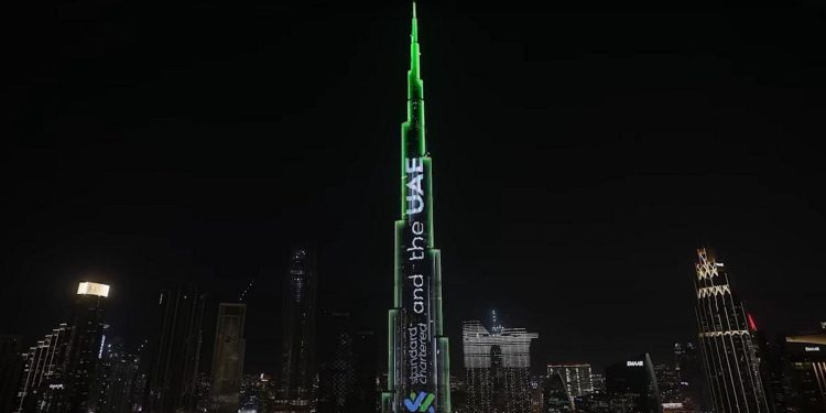 Dubai tiến tới cấp phép dịch vụ lưu ký tiền mã hoá cho Standard Chartered