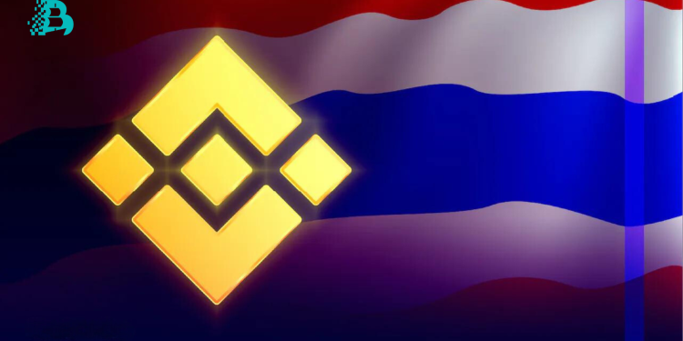 Thái Lan cấp giấy phép hoạt động cho liên doanh Binance