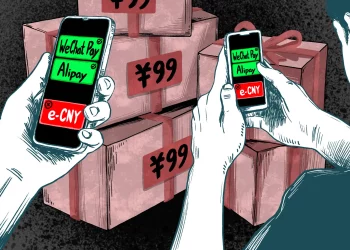 Ngân hàng Pháp thúc đẩy sử dụng ‘Nhân dân tệ số’ ở Trung Quốc