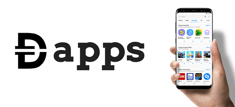 Vai trò của dApps trong hệ sinh thái web3