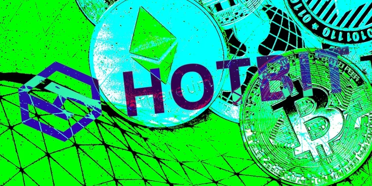 Sàn giao dịch Hotbit tuyên bố ngừng hoạt động