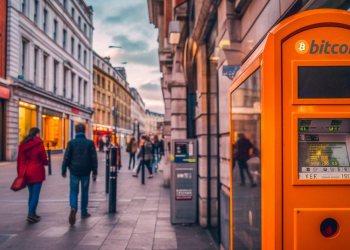 Anh quốc đưa ATM tiền mã hoá vào diện nguy cơ rửa tiền