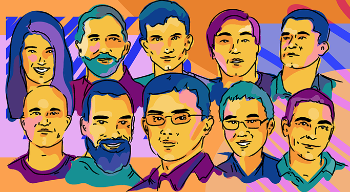 Các tỷ phú tiền mã hóa đang nắm giữ các đồng coin nào?