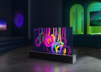 LG Electronics nộp bằng sáng chế cho TV giao dịch NFT