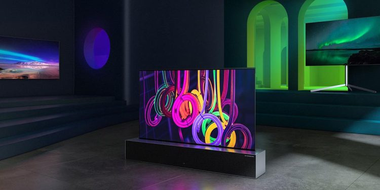 LG Electronics nộp bằng sáng chế cho TV giao dịch NFT