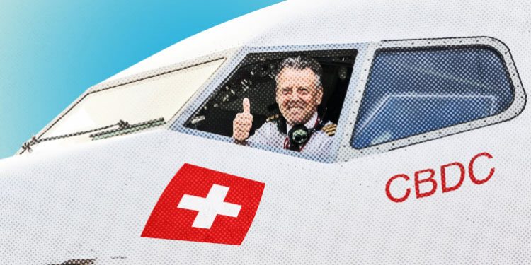 Thụy Sĩ khởi động dự án thí điểm CBDC bán buôn